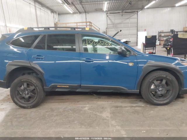 Subaru Outback Wilderness Image 7