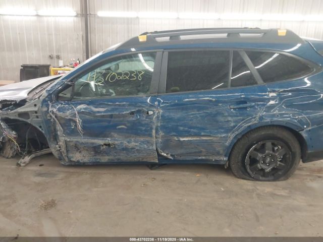 Subaru Outback Wilderness Image 8