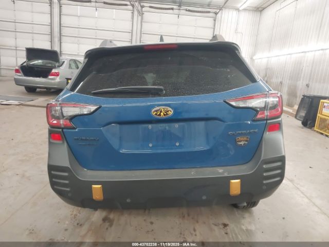 Subaru Outback Wilderness Image 10