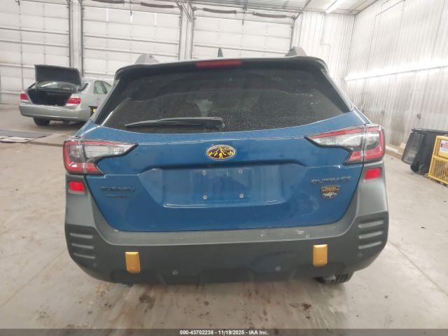 Subaru Outback Wilderness Image 10