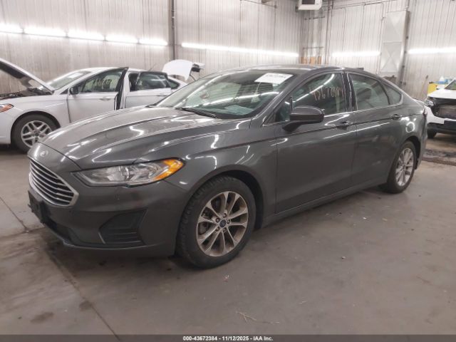 Ford Fusion Se Image 3