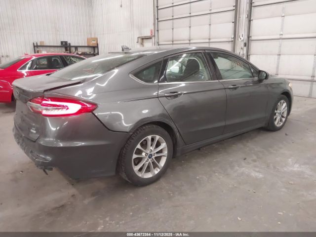Ford Fusion Se Image 5