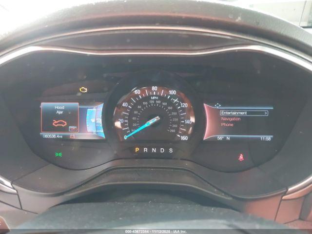 Ford Fusion Se Image 6