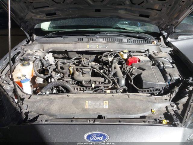 Ford Fusion Se Image 10