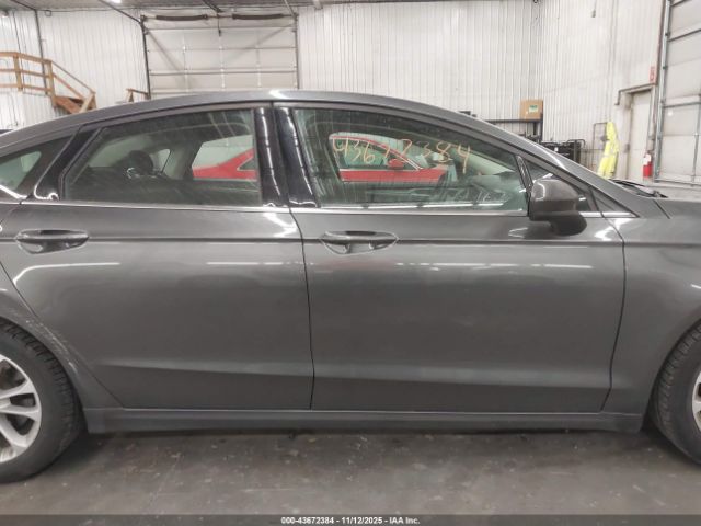 Ford Fusion Se Image 15