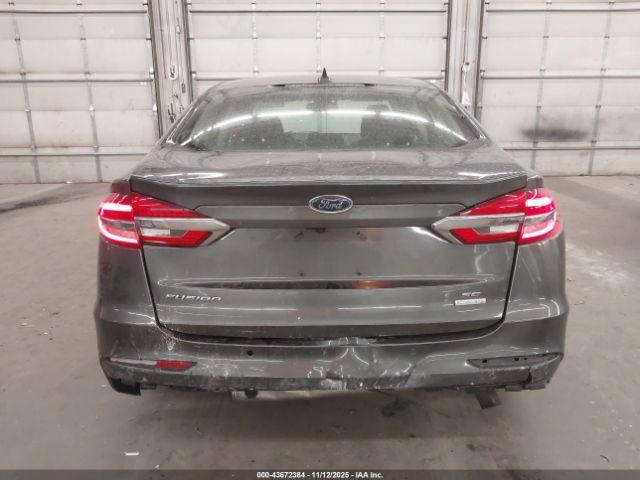 Ford Fusion Se Image 16