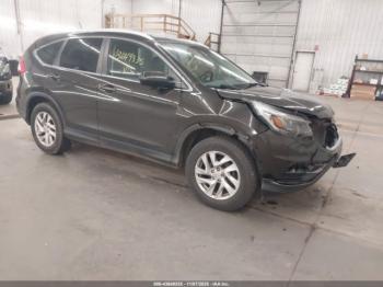  Salvage Honda CR-V