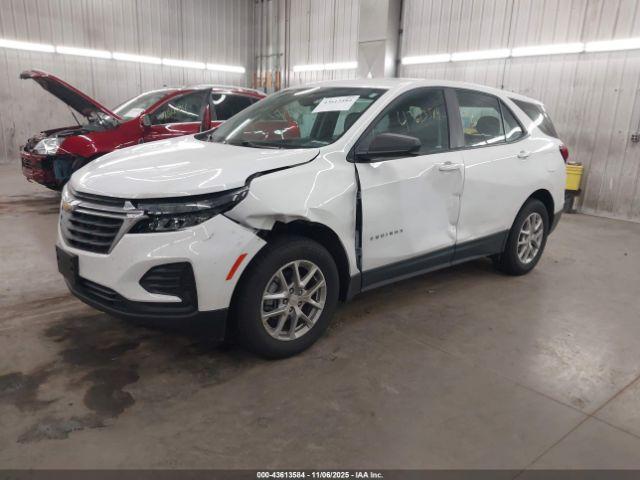 Chevrolet Equinox Awd 1fl Image 17