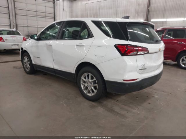 Chevrolet Equinox Awd 1fl Image 3