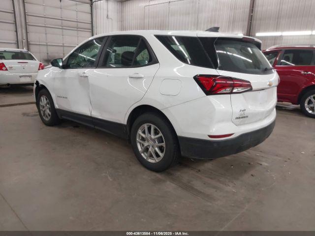 Chevrolet Equinox Awd 1fl Image 3