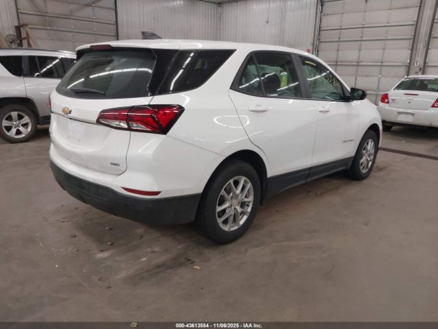 Chevrolet Equinox Awd 1fl Image 9