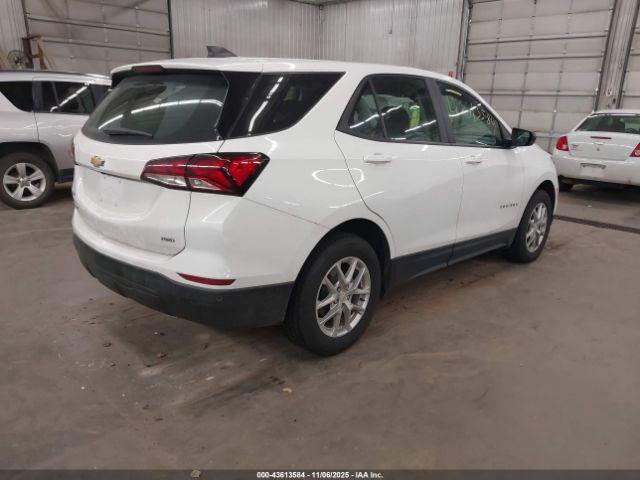 Chevrolet Equinox Awd 1fl Image 9