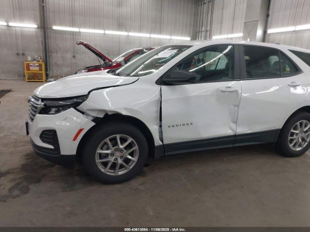 Chevrolet Equinox Awd 1fl Image 6