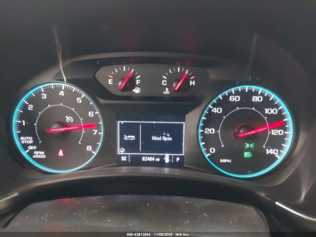 Chevrolet Equinox Awd 1fl Image 12