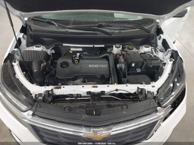 Chevrolet Equinox Awd 1fl Image 14