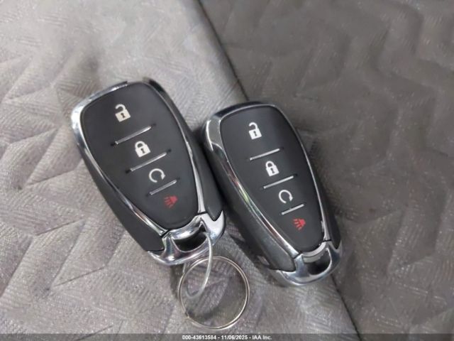 Chevrolet Equinox Awd 1fl Image 7