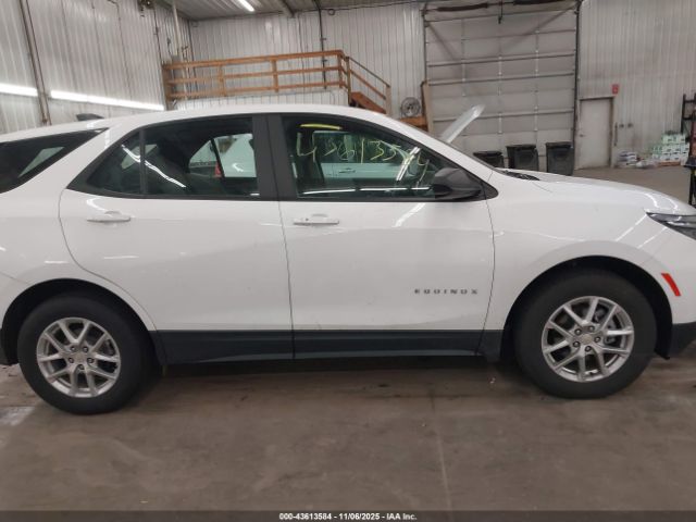 Chevrolet Equinox Awd 1fl Image 5