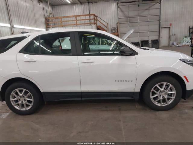 Chevrolet Equinox Awd 1fl Image 5