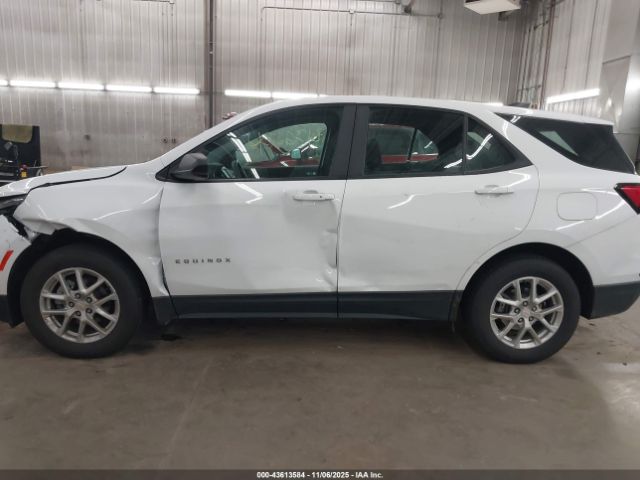 Chevrolet Equinox Awd 1fl Image 13