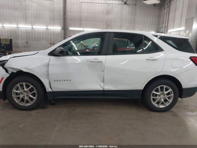 Chevrolet Equinox Awd 1fl Image 13