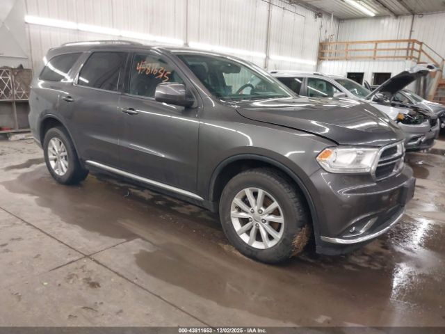 Dodge Durango Sxt Image 1