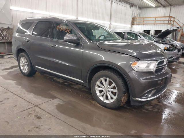  Salvage Dodge Durango