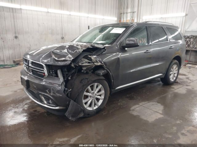 Dodge Durango Sxt Image 8