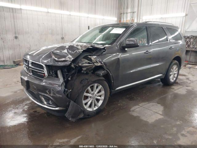 Dodge Durango Sxt Image 8