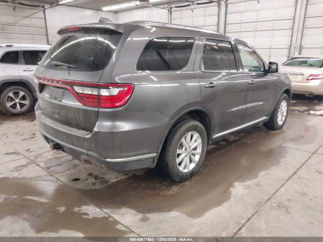 Dodge Durango Sxt Image 2