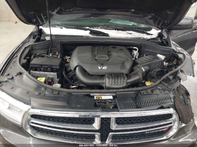 Dodge Durango Sxt Image 12