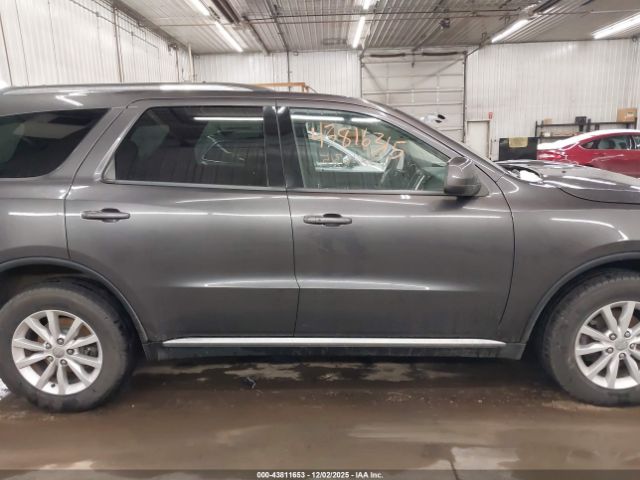 Dodge Durango Sxt Image 9