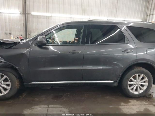 Dodge Durango Sxt Image 10