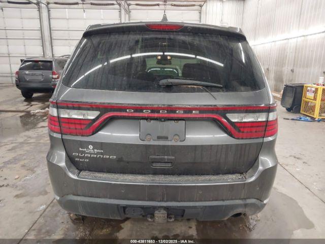Dodge Durango Sxt Image 17