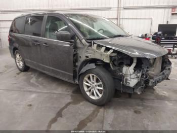  Salvage Dodge Grand Caravan
