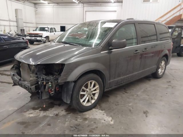 Dodge Grand Caravan Sxt Image 3