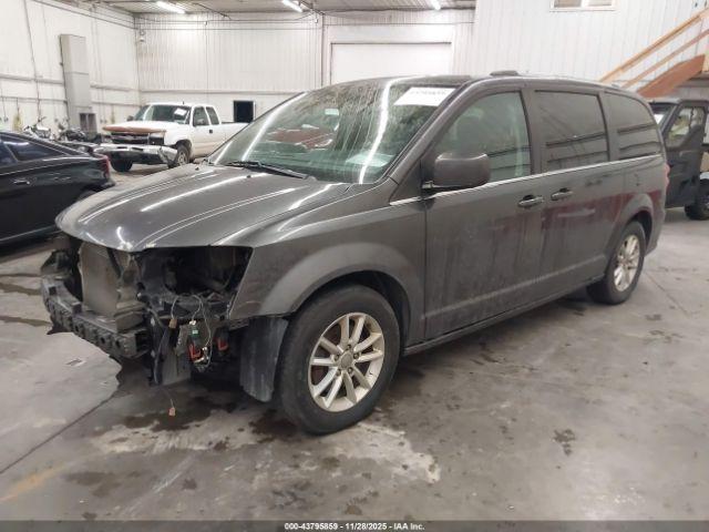Dodge Grand Caravan Sxt Image 3