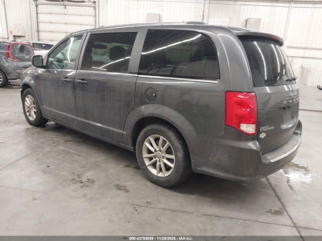 Dodge Grand Caravan Sxt Image 11