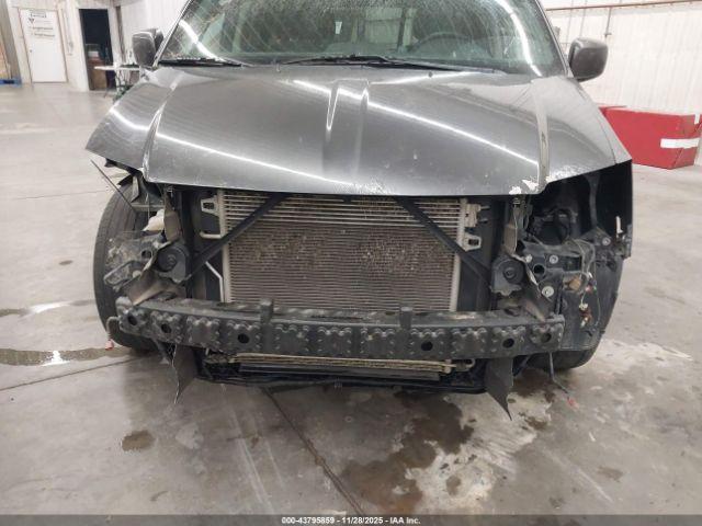 Dodge Grand Caravan Sxt Image 16