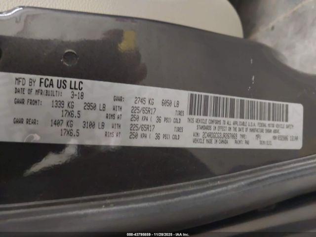 Dodge Grand Caravan Sxt Image 7