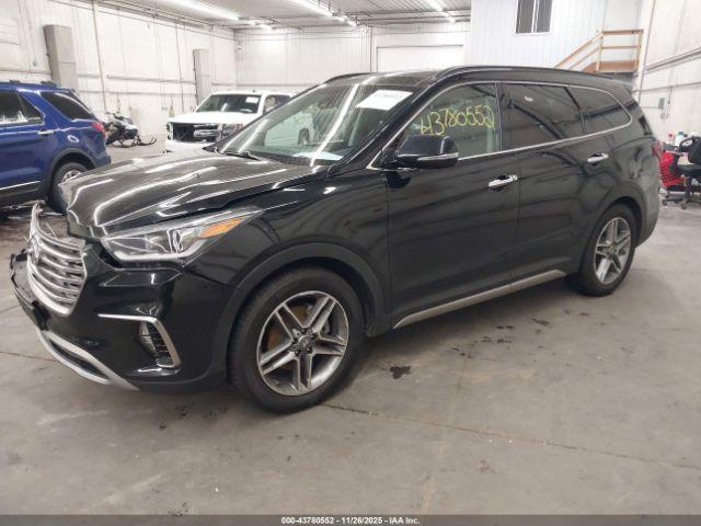 Hyundai SANTA FE Limited Ultimate Image 2