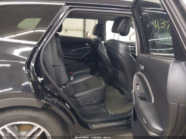 Hyundai SANTA FE Limited Ultimate Image 7