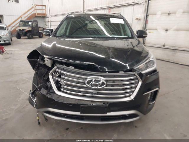 Hyundai SANTA FE Limited Ultimate Image 11