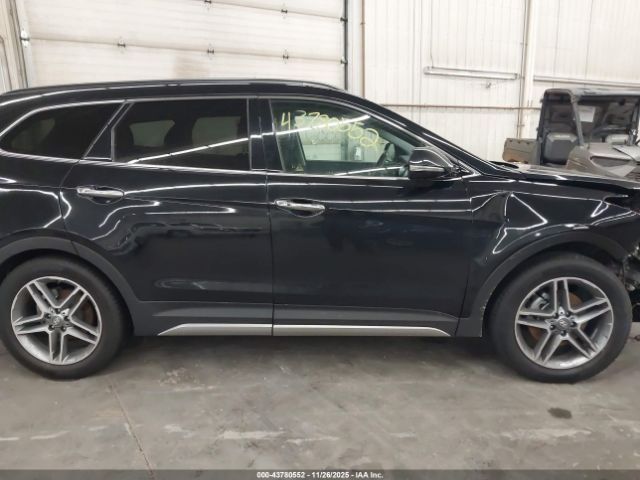 Hyundai SANTA FE Limited Ultimate Image 14