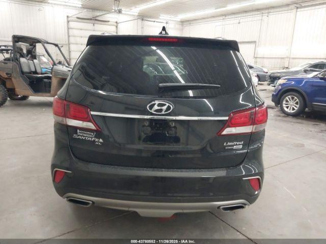 Hyundai SANTA FE Limited Ultimate Image 16