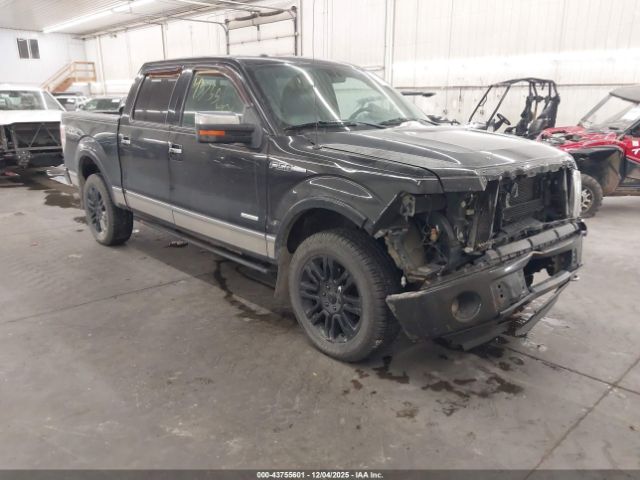 Ford F-150 Platinum Image 1