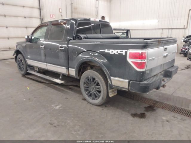 Ford F-150 Platinum Image 4