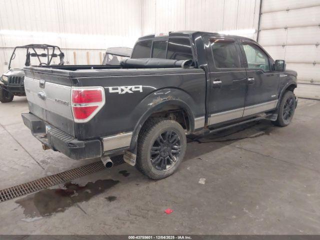 Ford F-150 Platinum Image 3
