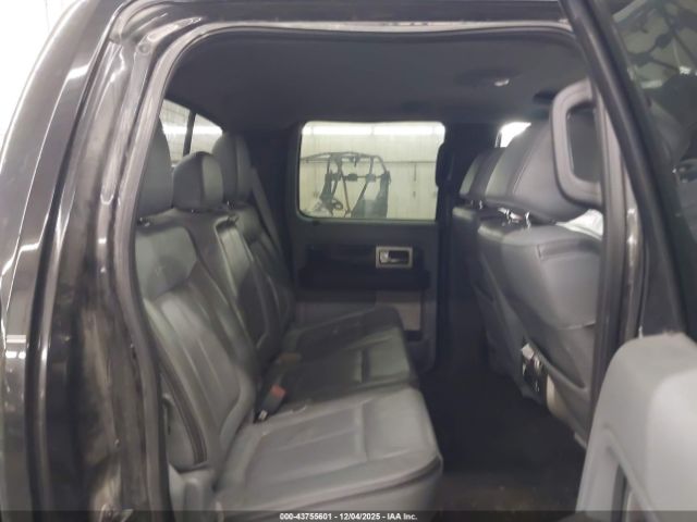 Ford F-150 Platinum Image 9