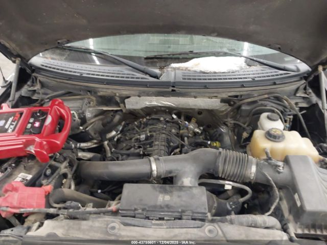 Ford F-150 Platinum Image 10