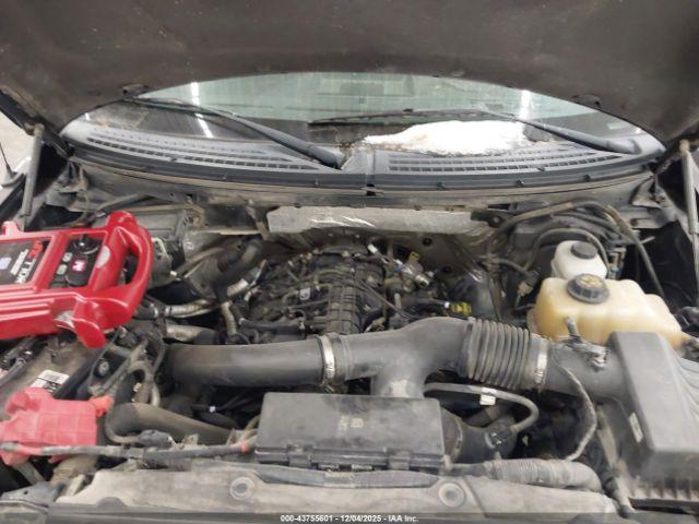 Ford F-150 Platinum Image 10